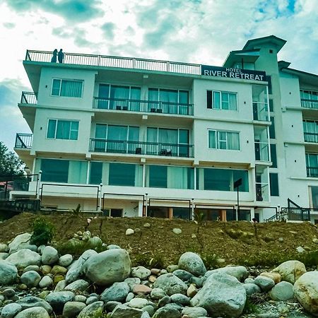 Hotel River Retreat Kangra Kültér fotó