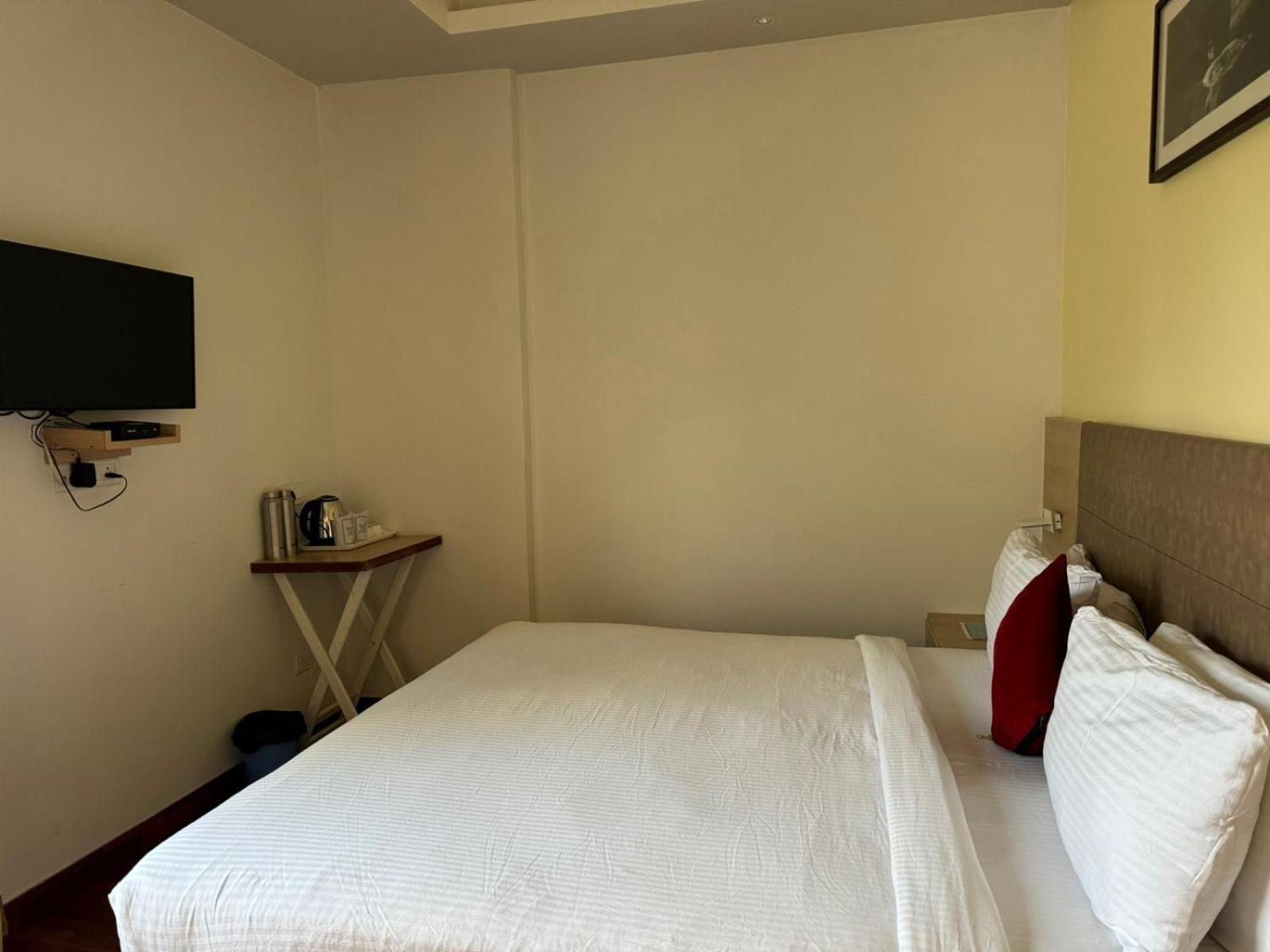 Hotel River Retreat Kangra Kültér fotó