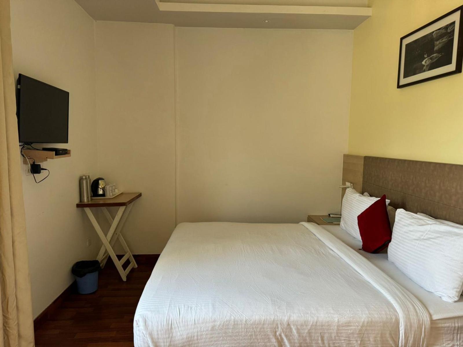 Hotel River Retreat Kangra Kültér fotó