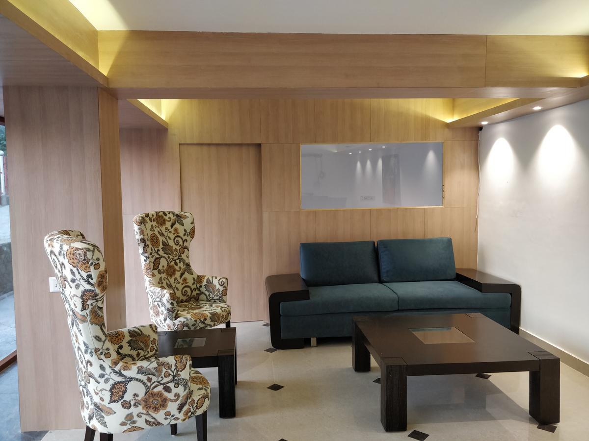 Hotel River Retreat Kangra Kültér fotó
