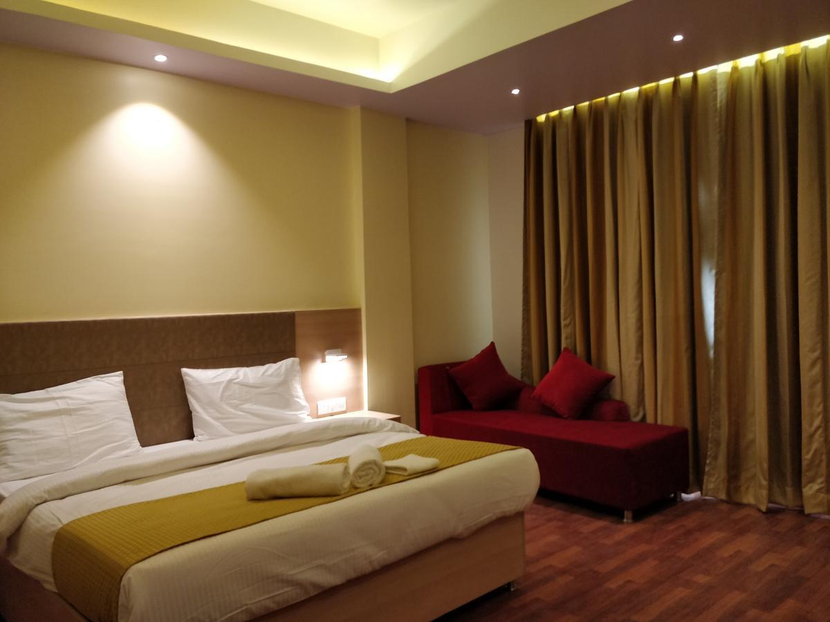 Hotel River Retreat Kangra Kültér fotó