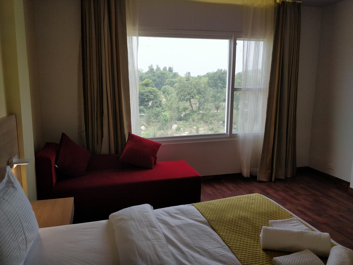 Hotel River Retreat Kangra Kültér fotó
