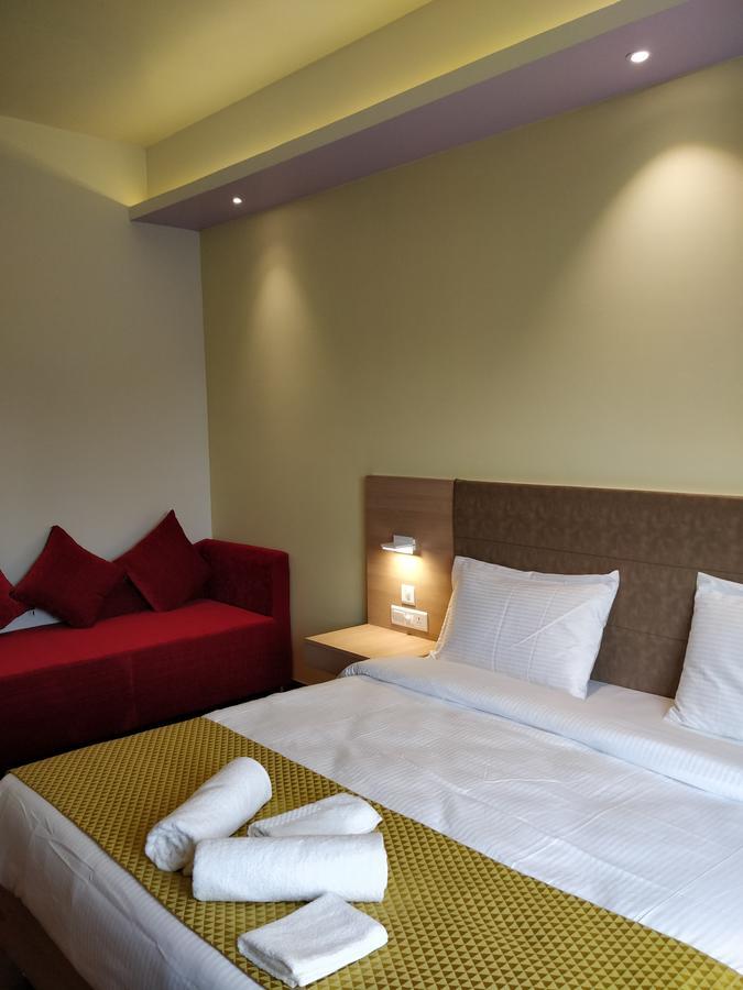 Hotel River Retreat Kangra Kültér fotó