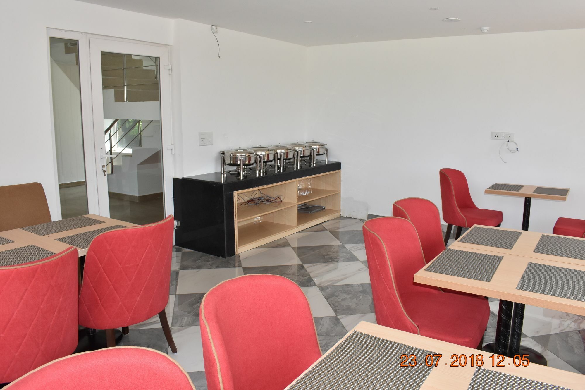 Hotel River Retreat Kangra Kültér fotó